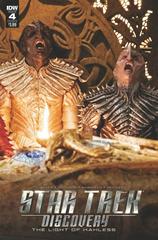 Star Trek: Discovery - The Light of Kahless [Photo] Comic Books Star Trek: Discovery - The Light of Kahless Prices