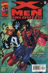 X-Men Unlimited #28 (2000) Comic Books X-Men Unlimited Prices