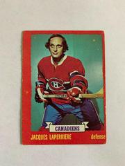 Jacques Laperriere #40 Hockey Cards 1973 O-Pee-Chee Prices
