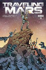 Traveling to Mars #11 (2024) Comic Books Traveling to Mars Prices