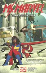 Generation Why Comic Books Ms. Marvel Prices