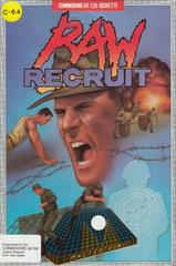 Raw Recruit Commodore 64 Prices