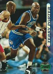 Terry Porter Basketball Cards 1996 Stadium Club Prices