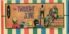 Dan Curtis Giveaways The Twilight Zone Comic Books Dan Curtis Giveaway Prices