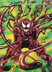 Carnage #19 Marvel 1993 Masterpieces Prices