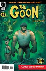 The Goon #32 (2009) Comic Books Goon Prices