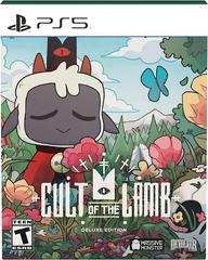 Cult Of The Lamb [Deluxe Edition] Playstation 5 Prices