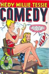 Comedy Comics #4 (1948) Comic Books Comedy Comics Prices