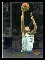 Billy Owens #28 Basketball Cards 1994 Upper Deck SE Prices