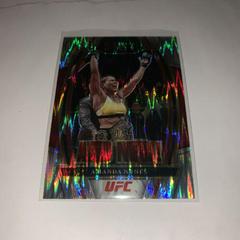 Amanda Nunes [Flash] Ufc Cards 2022 Panini Select UFC And NEW Prices