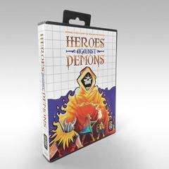 Heroes Against Demons PAL Sega Master System Prices