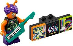 LEGO Set | Alien Keytarist LEGO Vidiyo