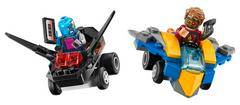LEGO Set | Mighty Micros: Star-Lord vs. Nebula LEGO Super Heroes