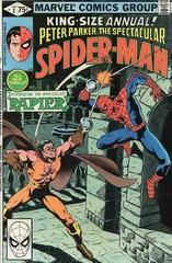 Spectacular Spider-Man Annual #2 (1980) Comic Books Spectacular Spider-Man Annual Prices
