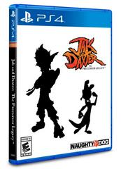 Silhouette Variant | Jak and Daxter The Precursor Legacy Playstation 4