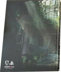 Artbook Back | The Last of Us [Survival Edition] Playstation 3