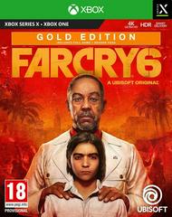 Far Cry 6 [Gold Edition] PAL Xbox Series X Prices
