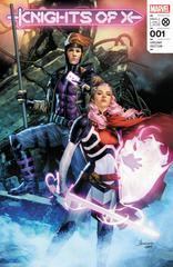 Knights of X [Anacleto] #1 (2022) Comic Books Knights of X Prices