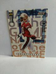 Jerry Rice #47 Football Cards 1997 Collector's Choice Prices