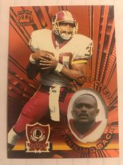 Brian Mitchell [Copper] Football Cards 1996 Pacific Invincible Prices