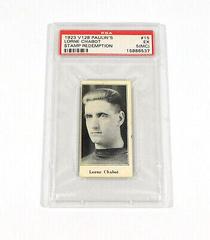 Lorne Chabot [Stamp Redemption] Hockey Cards 1923 V128 Paulin's Prices