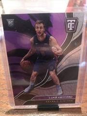 Luke Kennard [Purple] Basketball Cards 2017 Panini Totally Certified Prices