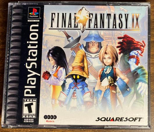 Final Fantasy IX photo