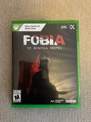 Fobia St. Dinfna Hotel Xbox Series X Prices