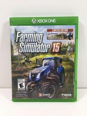 Farming Simulator 15 [Limited Edition] Xbox One Prices