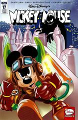 Mickey Mouse #17 (2017) Comic Books Mickey Mouse Prices