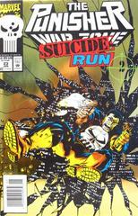 The Punisher: War Zone [Newsstand] #23 (1994) Comic Books Punisher: War Zone Prices