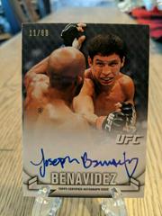 Joseph Benavidez Ufc Cards 2013 Topps UFC Knockout Autographs Prices