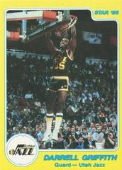 Darrell Griffith Basketball Cards 1986 Star Prices