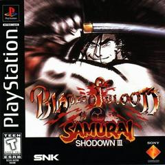 Samurai Shodown III Playstation Prices
