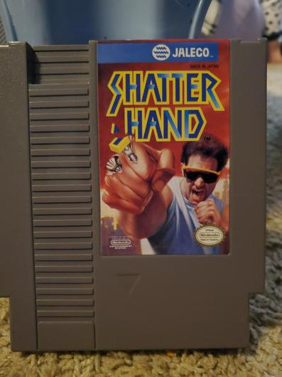 Shatterhand photo