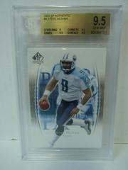Steve McNair #9 Football Cards 2003 SP Authentic Prices