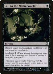 Call to the Netherworld [Foil] Magic Time Spiral Prices