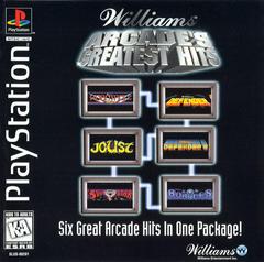Williams Arcade's Greatest Hits Playstation Prices