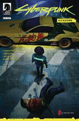 Cyberpunk 2077: Kickdown [DOFRESH] #1 (2024) Comic Books Cyberpunk 2077: Kickdown Prices