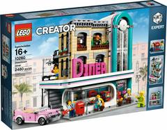 Downtown Diner #10260 LEGO Creator Prices