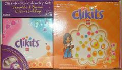Daisy Click-N-Store Jewelry Set #65363 LEGO Clikits Prices