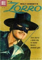 Zorro #8 (1960) Comic Books Zorro Prices