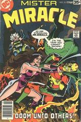 Mister Miracle #25 (1978) Comic Books Mister Miracle Prices
