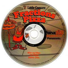 Disc | Little Caesars Fractions Pizza PC Games