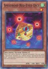 Speedroid Red-Eyed Dice YuGiOh Legendary Duelists: Synchro Storm Prices