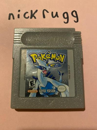 Pokemon Silver photo