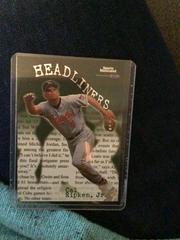 Cal Ripken Jr #8 Baseball Cards 1999 Sports Illustrated Headliners Prices