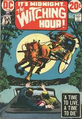 Witching Hour #29 (1973) Comic Books Witching Hour Prices