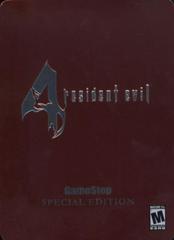Front Cover | Resident Evil 4 [Special Edition] Gamecube