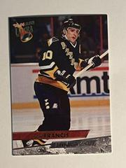 Ron Francis Hockey Cards 1993 Ultra Prices